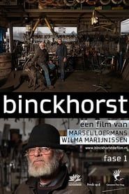Binckhorst fase 1 (2014)