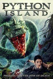 Snake Island Python series tv