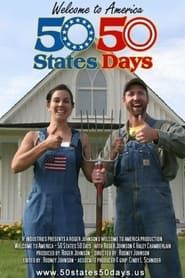 Welcome to America: 50 States 50 Days series tv