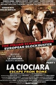 La ciociara 1 - Fuga da Roma (2017)