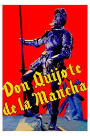 Affiche de Don Quixote
