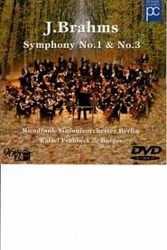 Brahms Symphony No.1 & No. 3 series tv