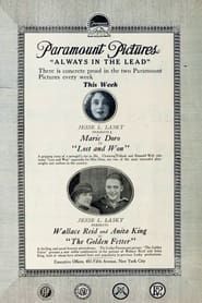 The Golden Fetter 1917 streaming