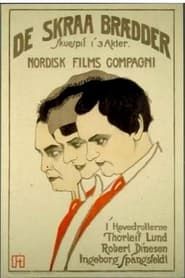 De skraa Brædder (1918)