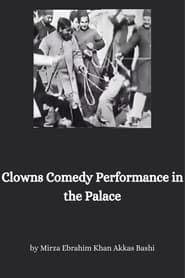 Image Clowns Comedy Perfomance in the Palace 1901