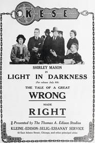 The Light in Darkness (1917)