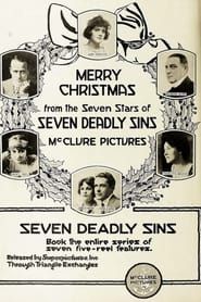 Seven Deadly Sins: Sloth series tv