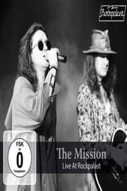 Image The Mission - Live At Rockpalast 1990-1995