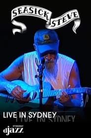 Image Seasick Steve : Live in Sydney