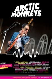 Image Arctic Monkeys Live at Pinkpop Festival 2014