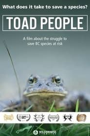 Toad People series tv