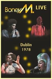 Image Boney M. in Dublin, Ireland 1978