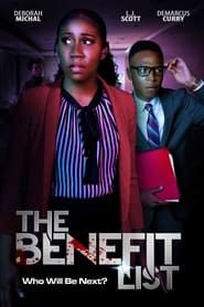 The Benefit List 2022 streaming