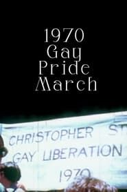 1970 Gay Pride March series tv
