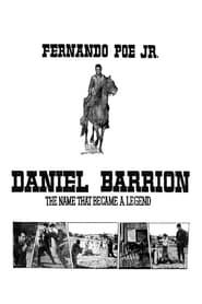 Daniel Barrion series tv