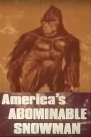 Image Bigfoot: America's Abominable Snowman