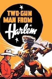 Two-Gun Man from Harlem series tv