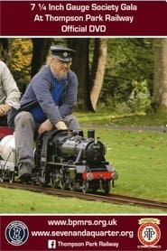 Thompson Park Railway – 7¼” Gauge Society AGM series tv