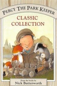 Percy The Park Keeper - Classic Collection series tv