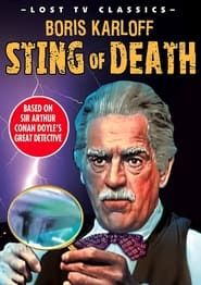 The Sting of Death series tv