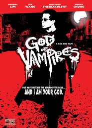Affiche de God of Vampires