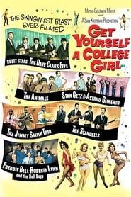 Get Yourself a College Girl 1964 streaming