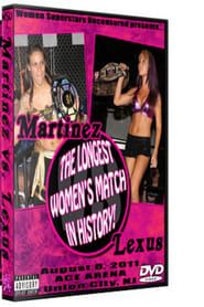 WSU Martinez Vs Lexxus series tv