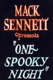 One Spooky Night series tv