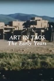 Image Art in Taos 1976