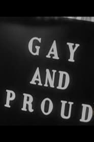Gay and Proud series tv