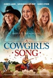A Cowgirl's Song series tv