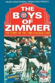 The Boys of Zimmer: The Story of the 1989 Chicago Cubs series tv