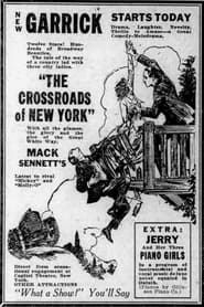 The Crossroads of New York 1922 streaming