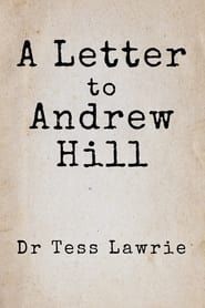A Letter to Andrew Hill (2022)