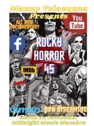 Image Rocky Horror 45: The Movie