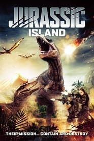 Jurassic Island series tv