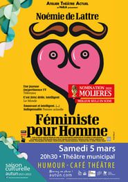 Noémie de Lattre : féministe pour homme series tv