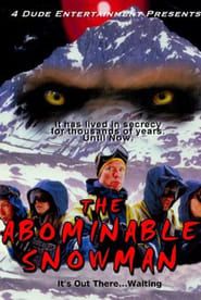 Image The Abominable Snowman