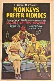 Monkeys Prefer Blondes (1926)