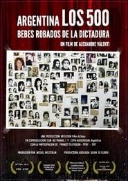Argentina, los 500 bebés robados de la dictadura series tv