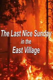 The Last Nice Sunday in the East Village series tv