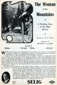 The Woman of the Mountains series tv