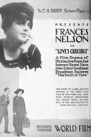 Love's Crucible (1916)