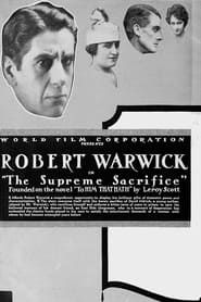 The Supreme Sacrifice 1916 streaming