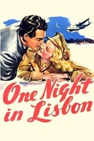 One Night In Lisbon 1941 streaming