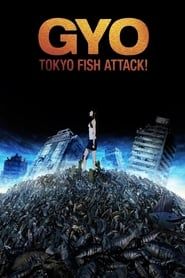 Affiche de Gyo Tokyo Fish Attack