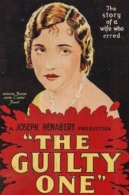 The Guilty One series tv