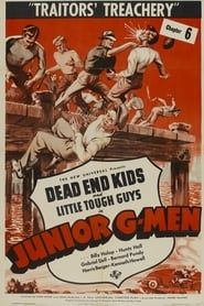 Junior G-Men 1940 streaming