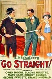 Go Straight! (1925)