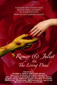 Affiche de Romeo & Juliet vs. The Living Dead
